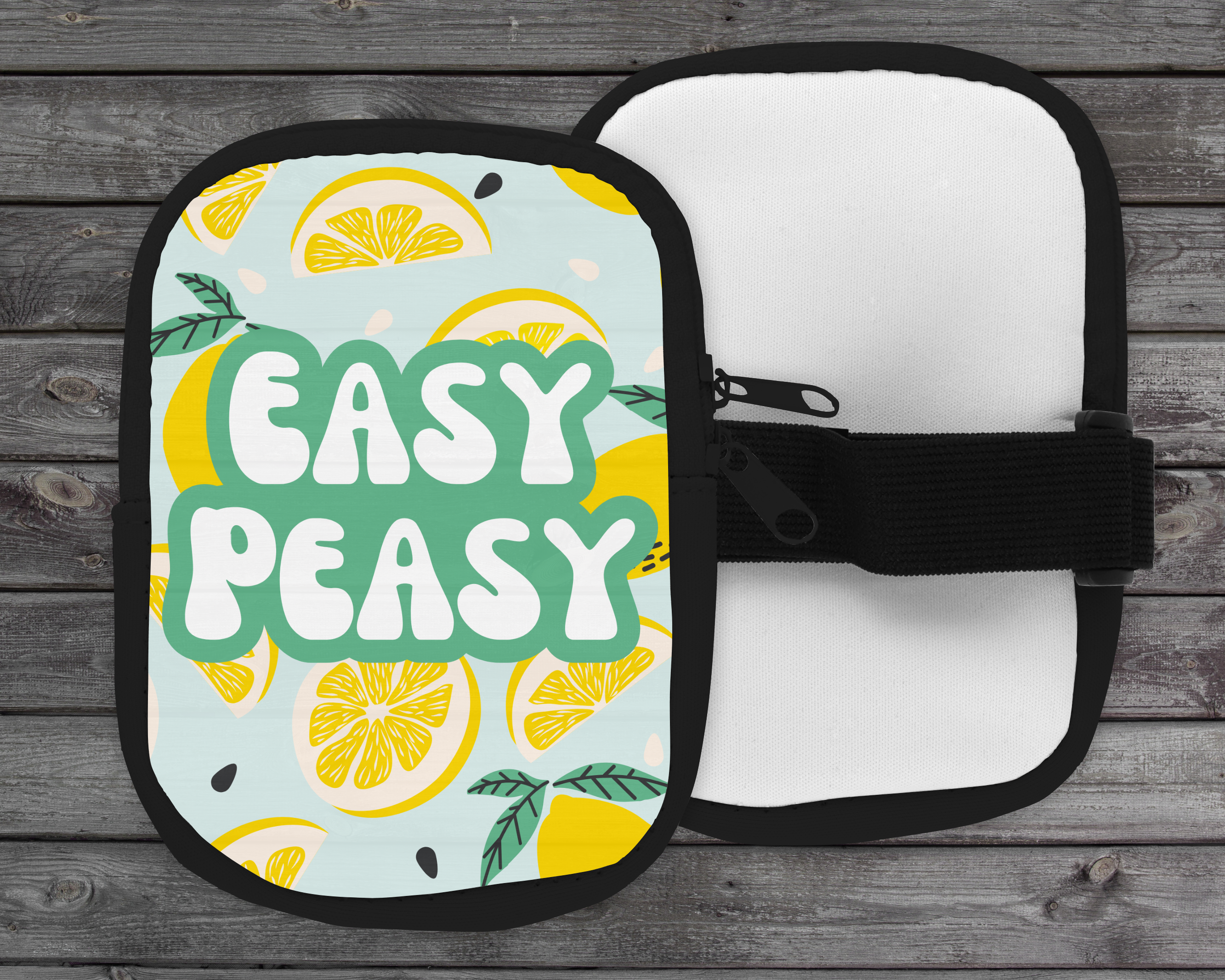 Easy Peasy Zippered Pouch/Bag For 40oz Tumbler