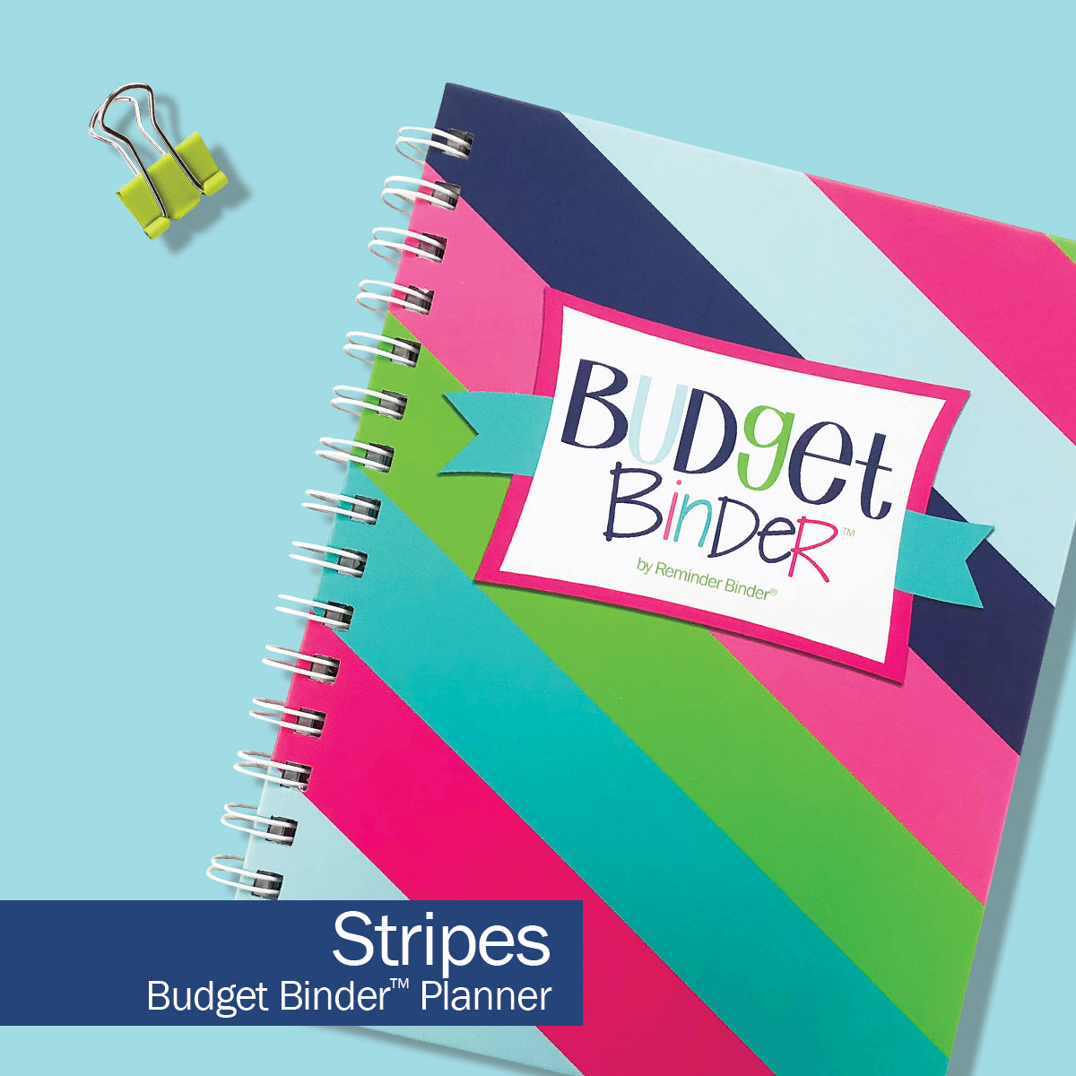 Budgeting Bundle | Budget Binder™ Planner + Accessories