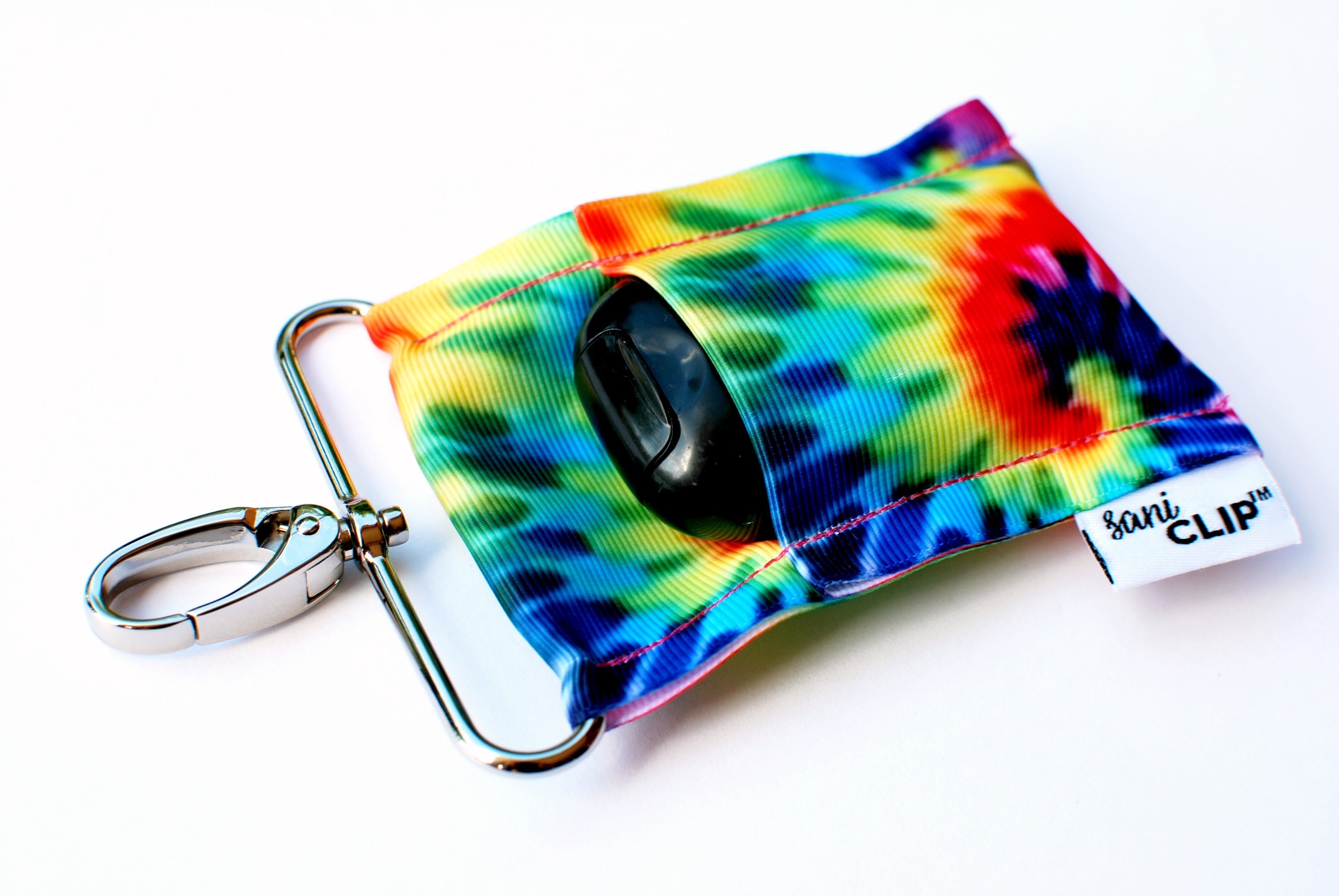 SaniClip Hand Sanitizer Holder - made to order