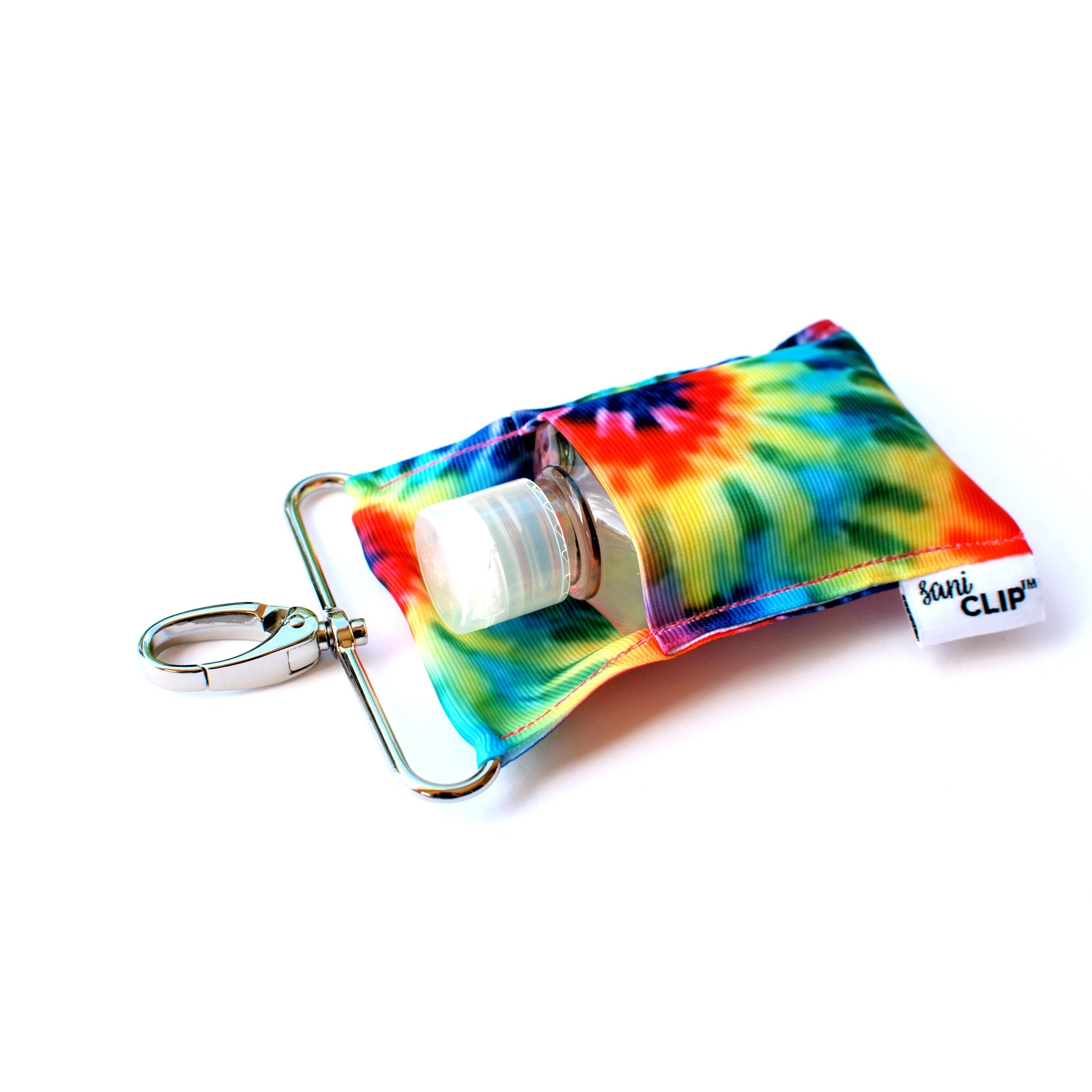 SaniClip Hand Sanitizer Holder - made to order